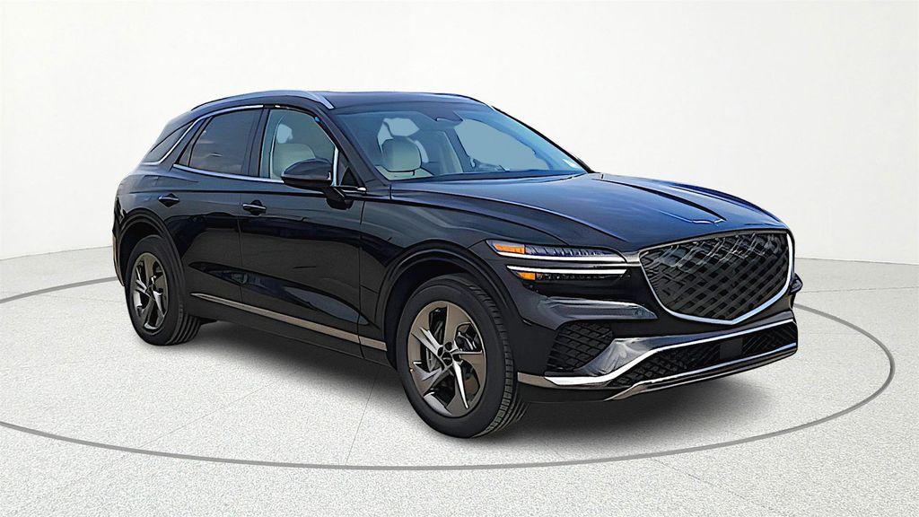 new 2026 Genesis GV70 car, priced at $54,905