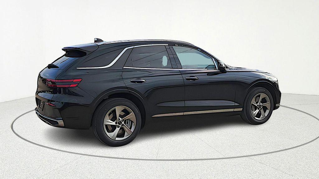 new 2026 Genesis GV70 car, priced at $54,905