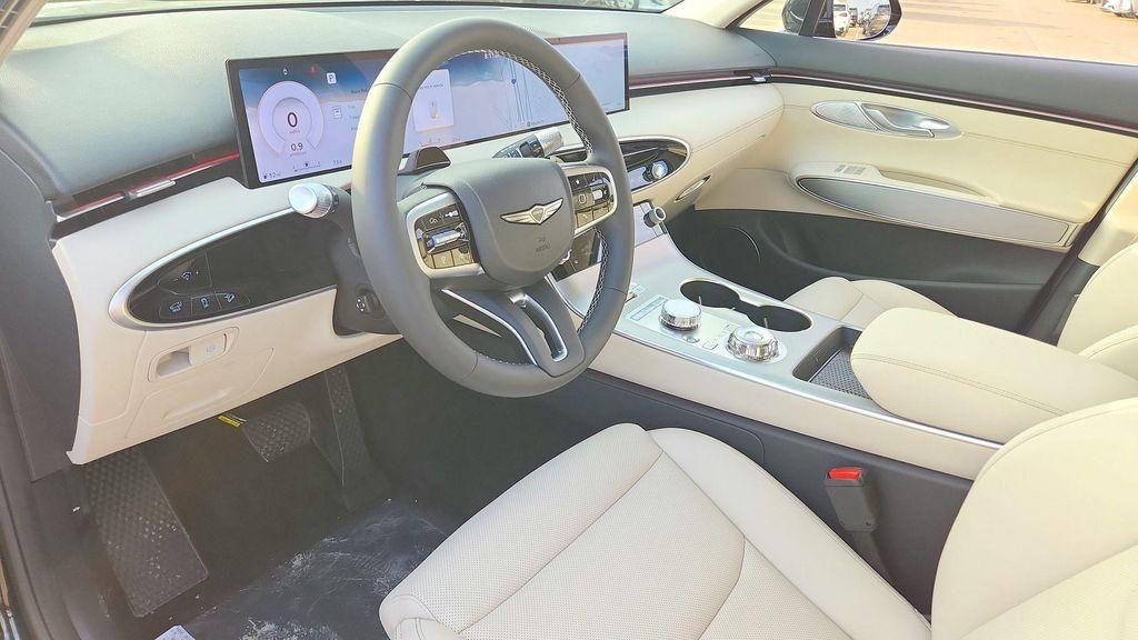 new 2026 Genesis GV70 car, priced at $54,905