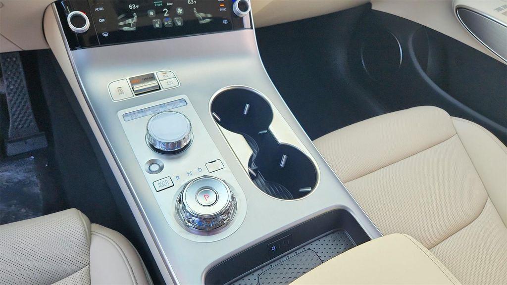 new 2026 Genesis GV70 car, priced at $54,905