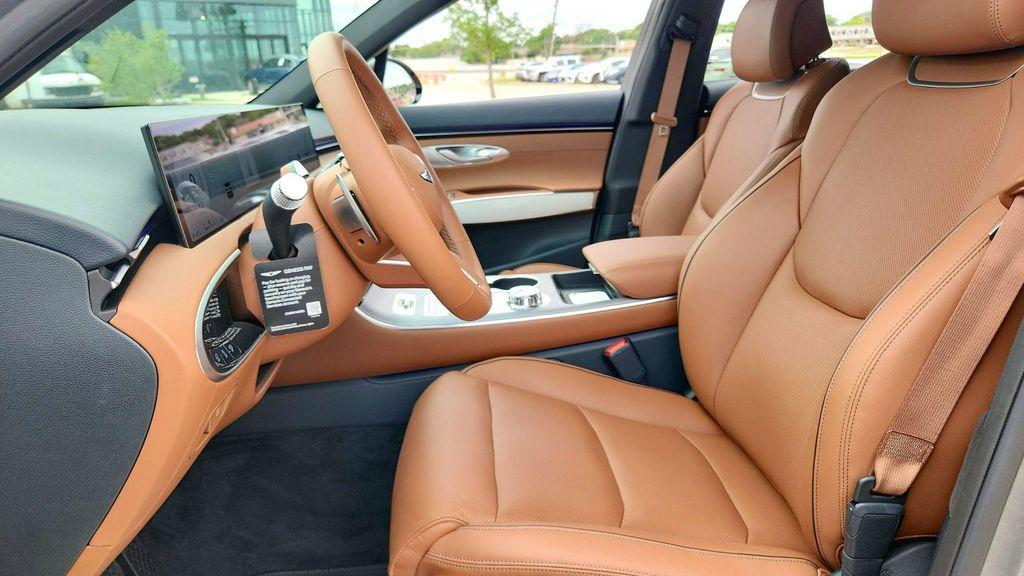 new 2026 Genesis GV70 car, priced at $58,805