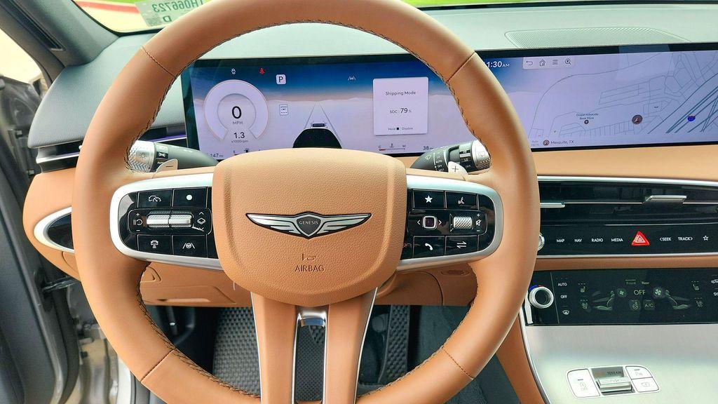 new 2026 Genesis GV70 car, priced at $58,805