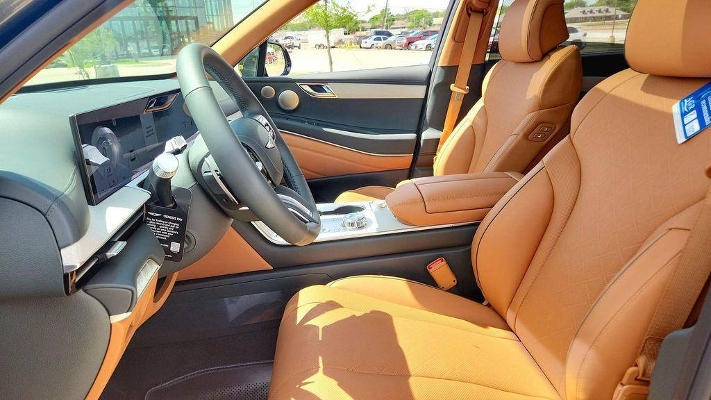 new 2026 Genesis GV80 car, priced at $76,665