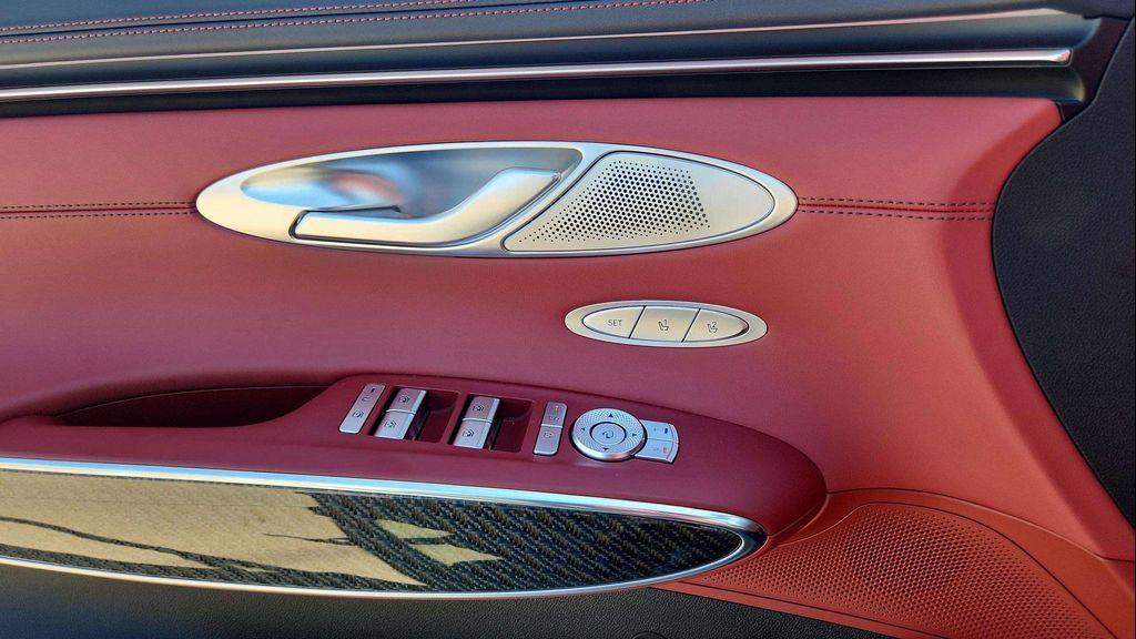 new 2026 Genesis GV70 car, priced at $73,240