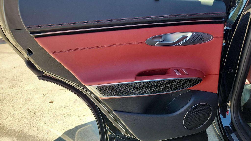 new 2026 Genesis GV70 car, priced at $73,240