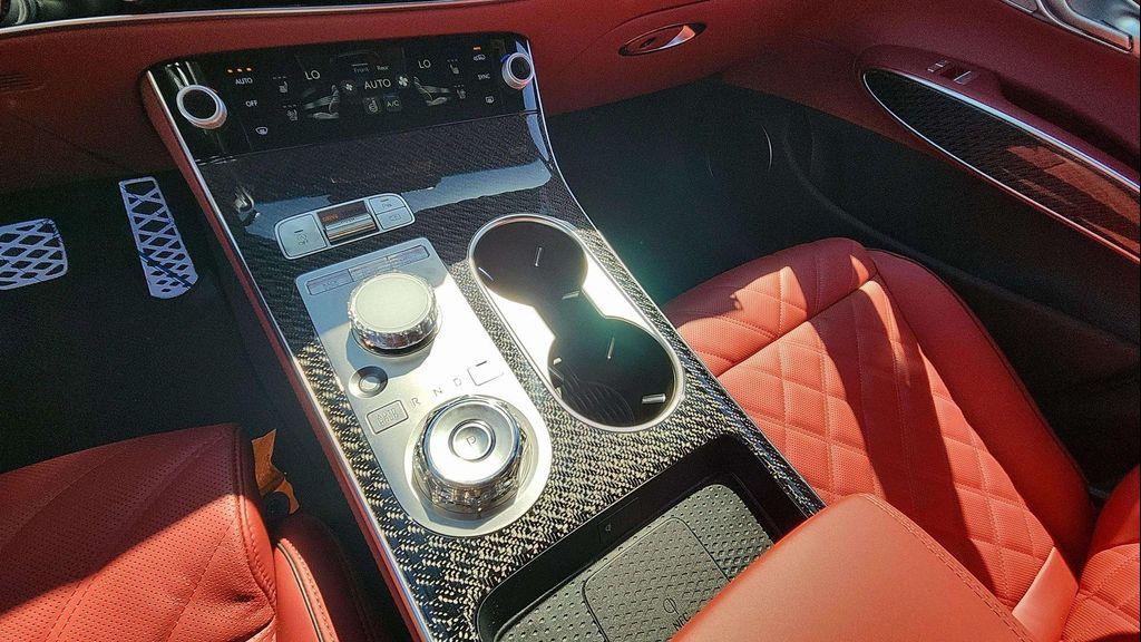 new 2026 Genesis GV70 car, priced at $73,240