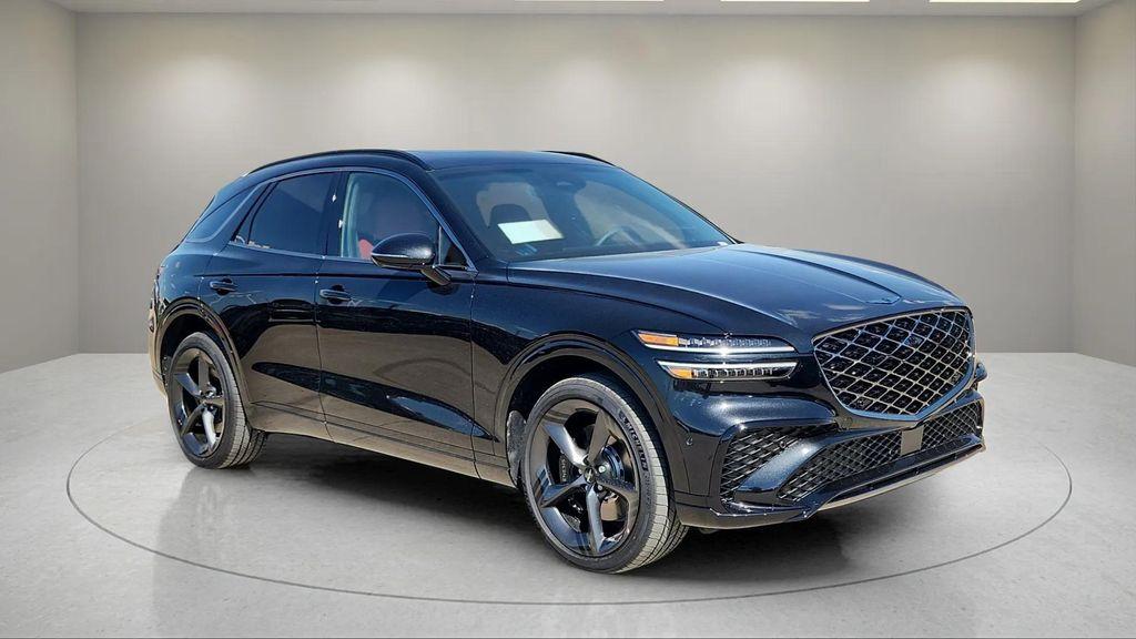new 2026 Genesis GV70 car, priced at $73,240