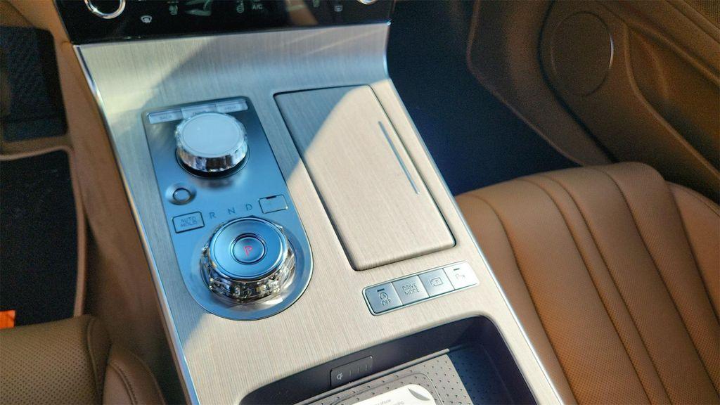 new 2026 Genesis G80 car, priced at $66,675