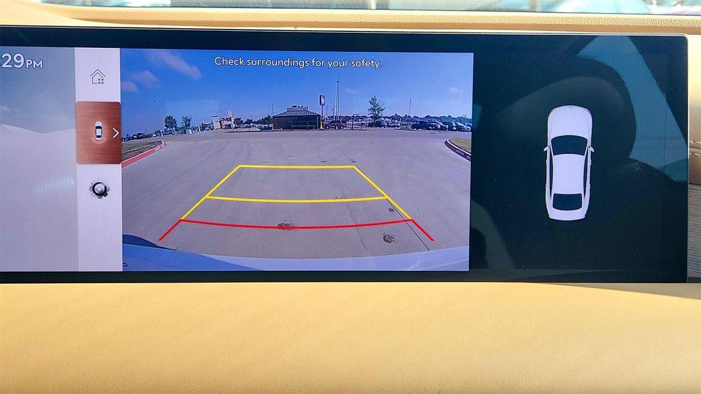 new 2026 Genesis G80 car, priced at $66,675