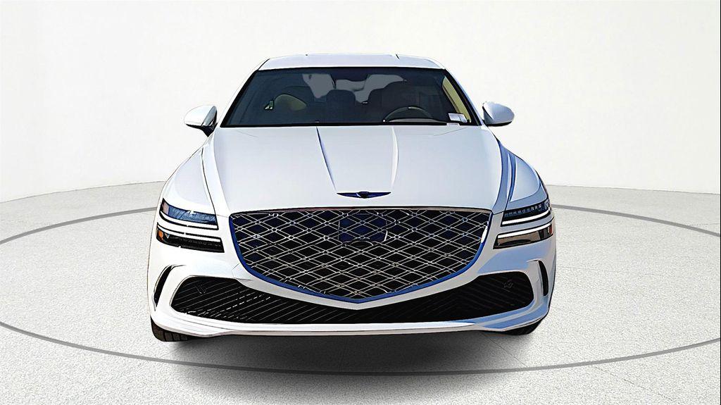 new 2026 Genesis G80 car, priced at $66,675