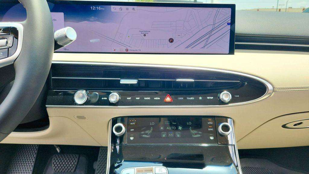new 2026 Genesis GV70 car, priced at $52,100