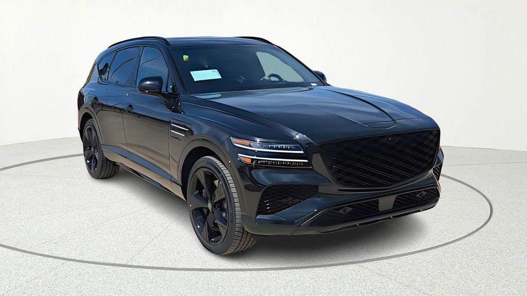 new 2026 Genesis GV80 car