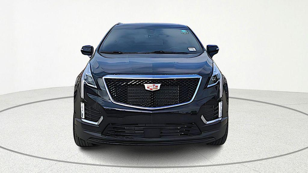 used 2025 Cadillac XT5 car, priced at $47,989