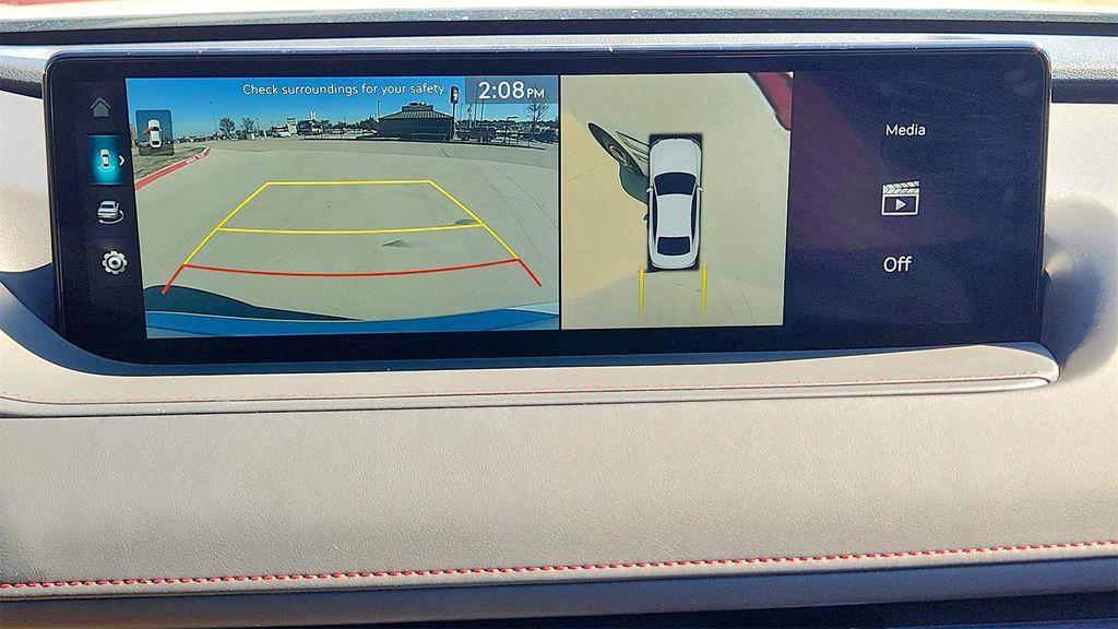 used 2023 Genesis G80 car, priced at $49,994