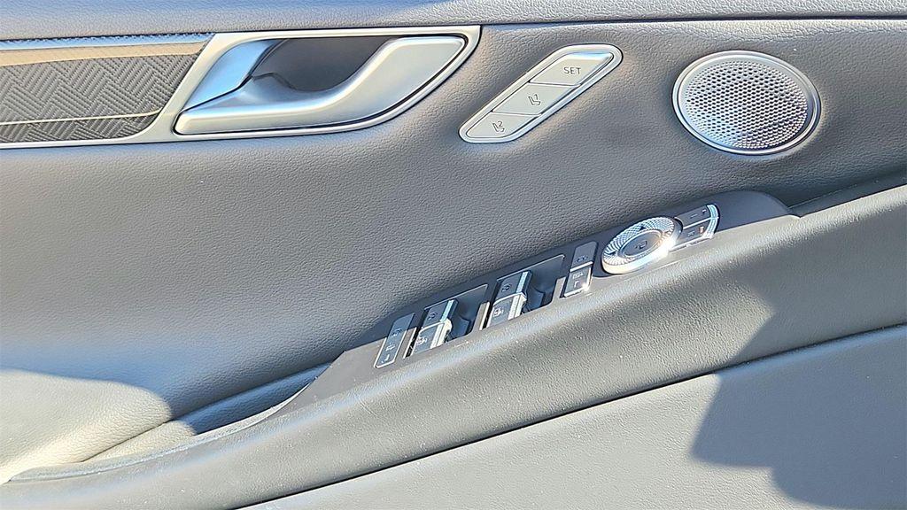 used 2023 Genesis G80 car, priced at $49,994