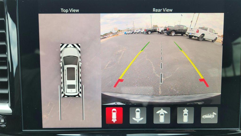 used 2026 Chrysler Pacifica car, priced at $39,965