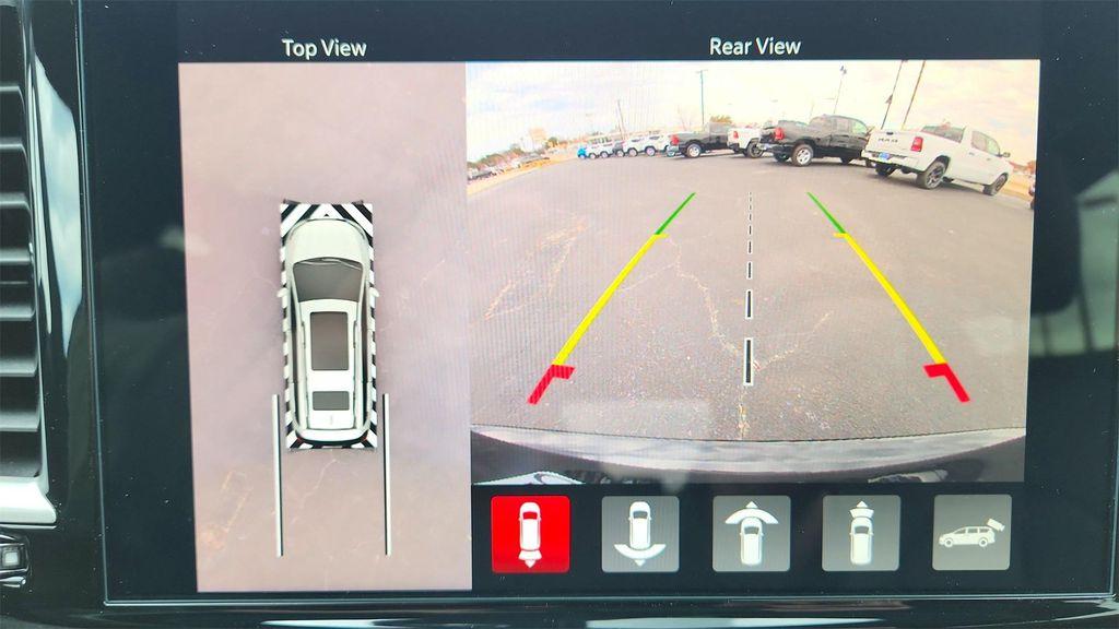 used 2026 Chrysler Pacifica car, priced at $36,773