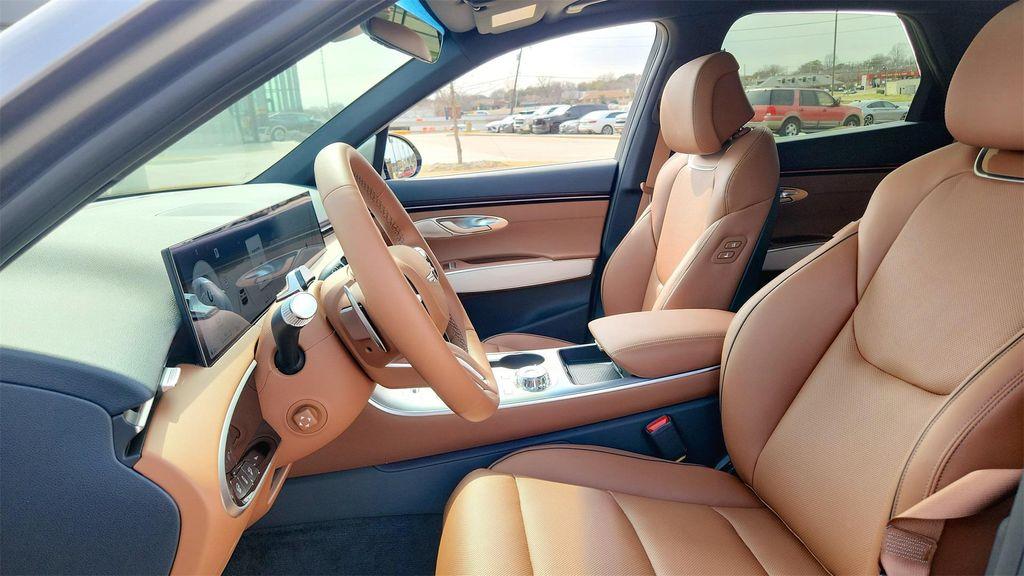 new 2026 Genesis GV70 car, priced at $59,385