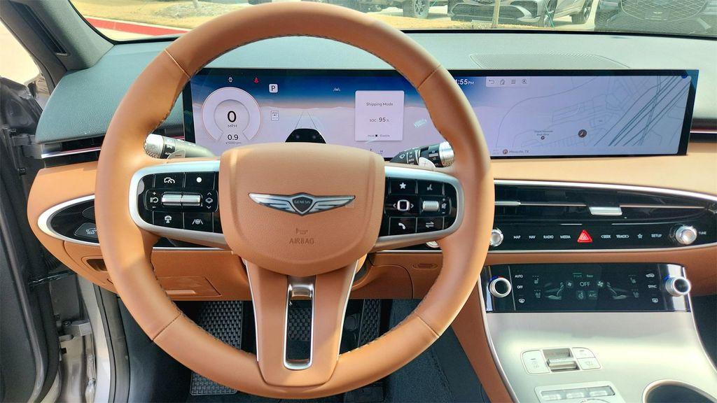 new 2026 Genesis GV70 car, priced at $59,385