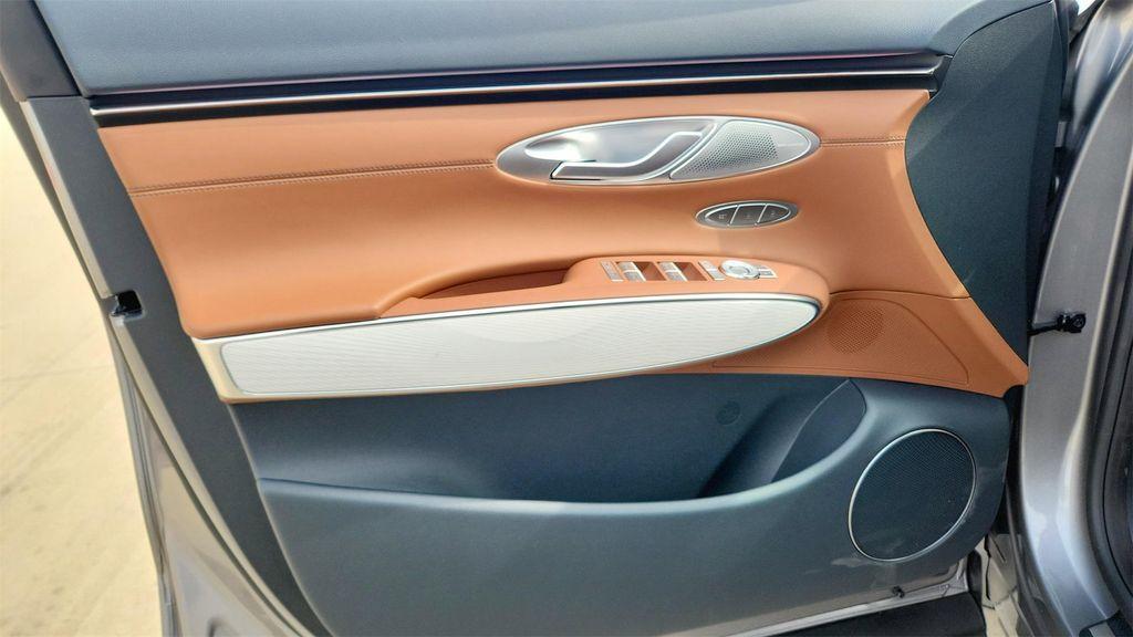 new 2026 Genesis GV70 car, priced at $59,385