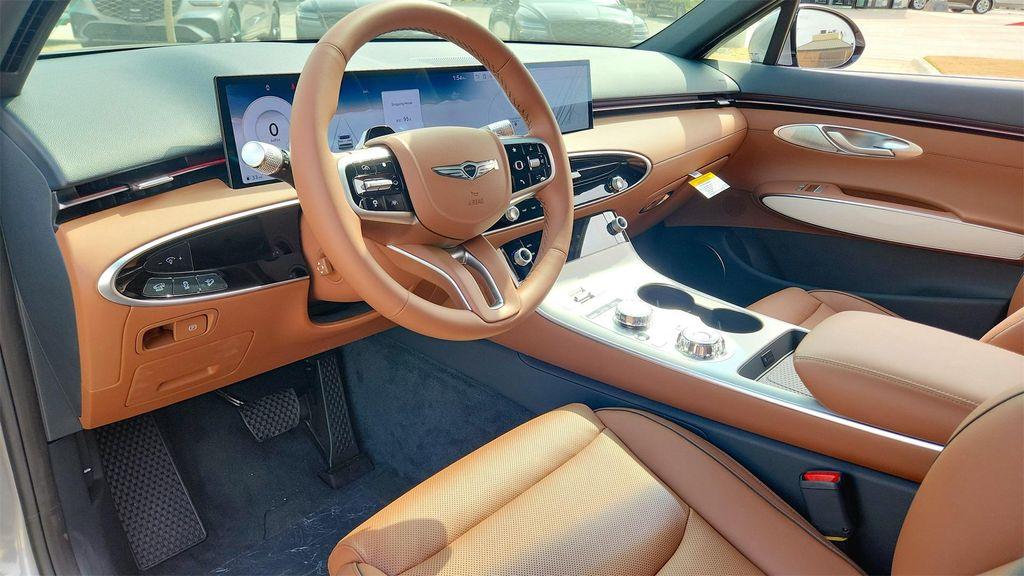 new 2026 Genesis GV70 car, priced at $59,385
