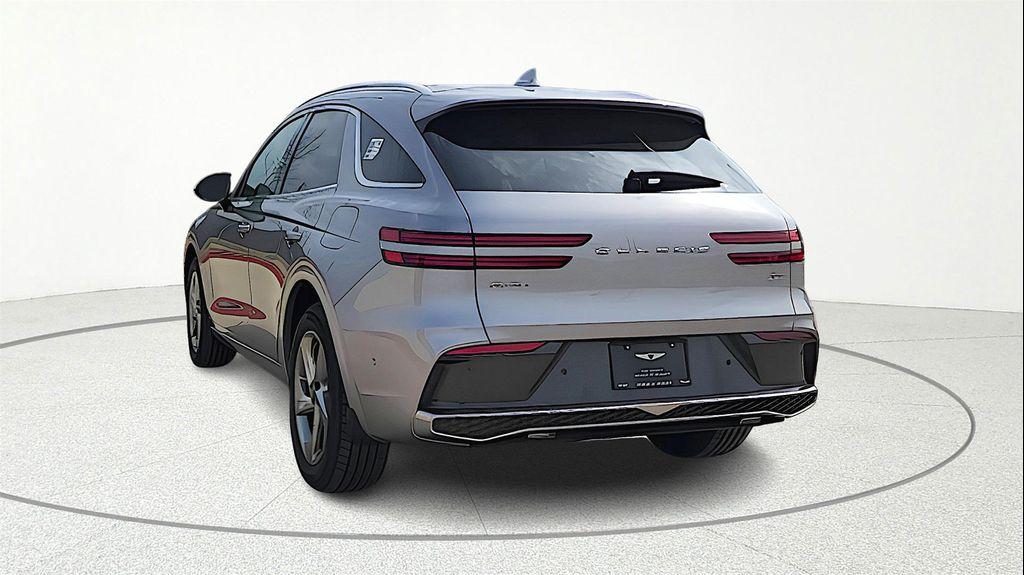 new 2026 Genesis GV70 car, priced at $59,385