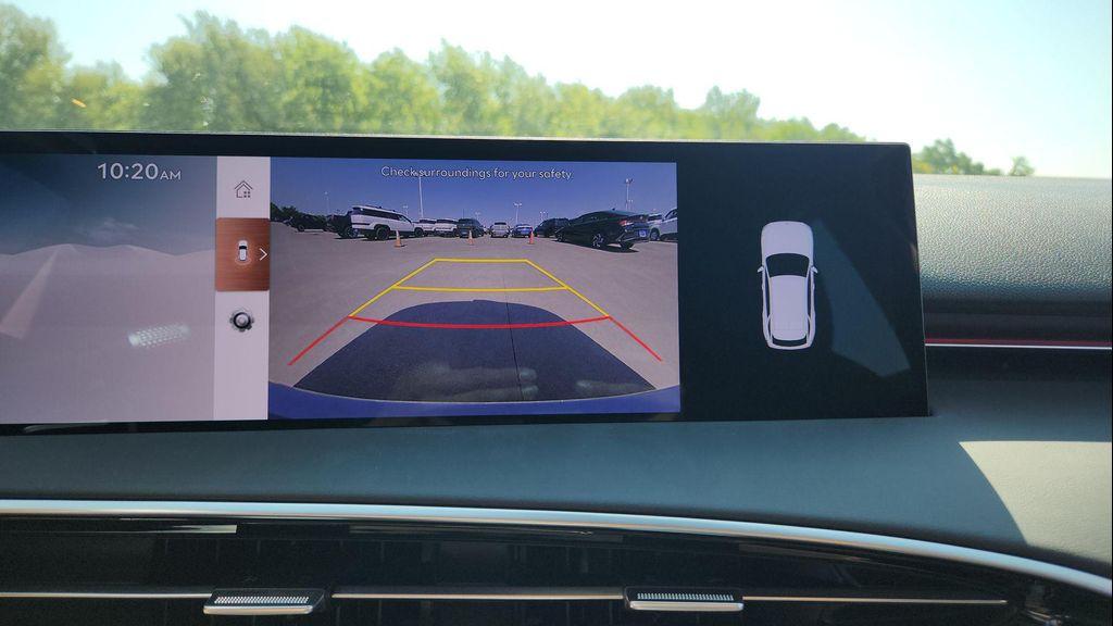 new 2026 Genesis GV70 car, priced at $51,130