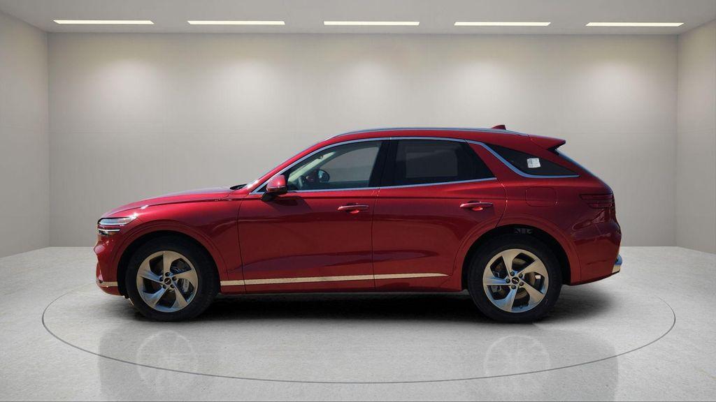 new 2026 Genesis GV70 car, priced at $51,130