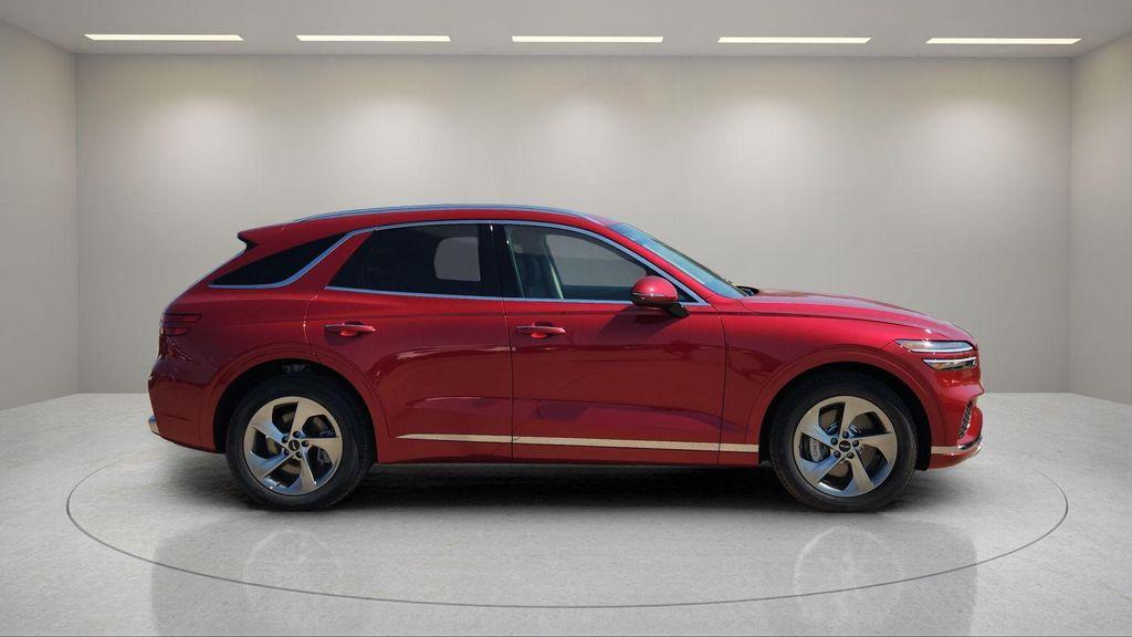 new 2026 Genesis GV70 car, priced at $51,130