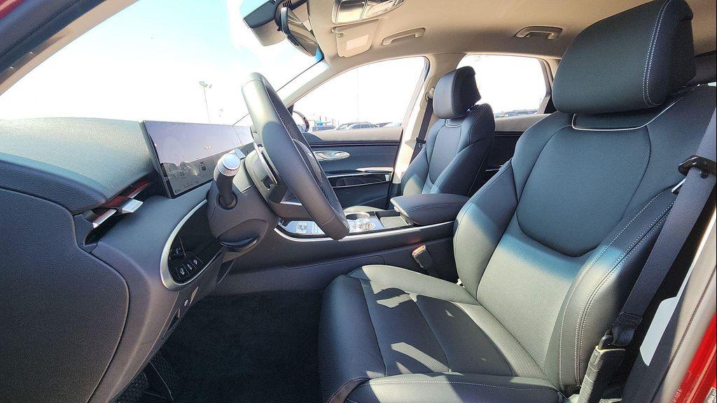 new 2026 Genesis GV70 car, priced at $51,130