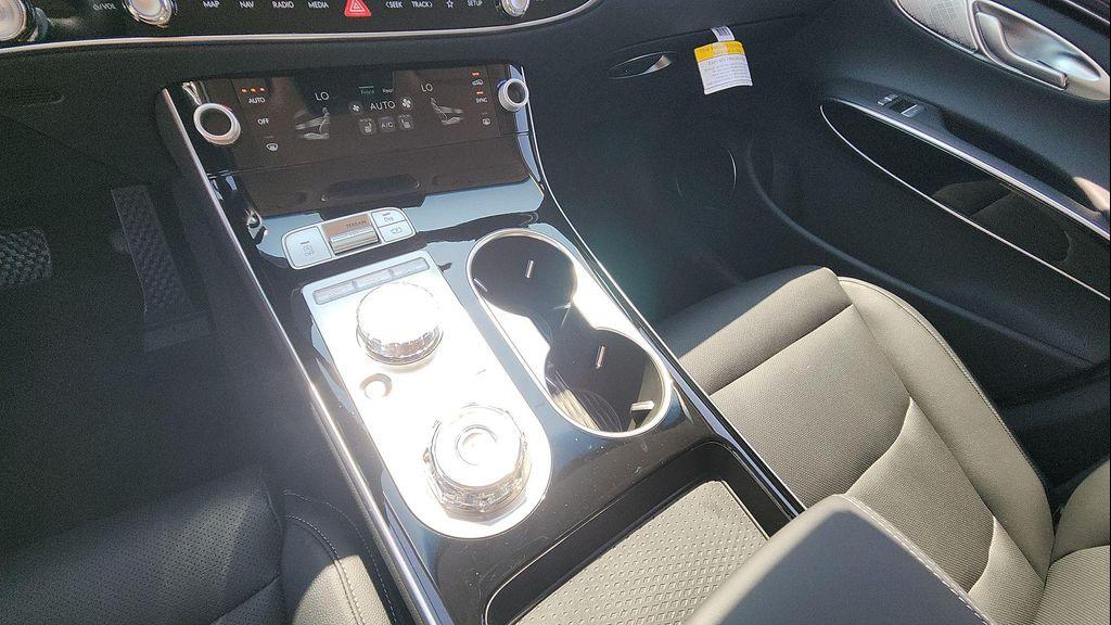 new 2026 Genesis GV70 car, priced at $51,130