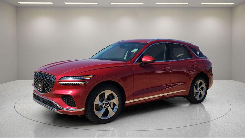 new 2026 Genesis GV70 car, priced at $51,130