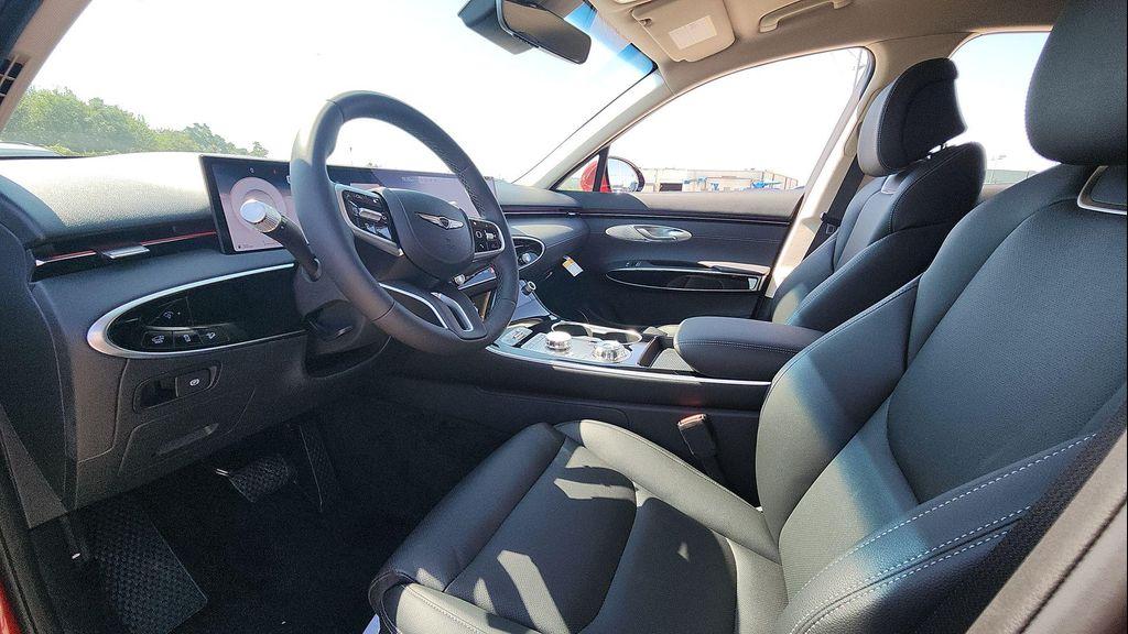 new 2026 Genesis GV70 car, priced at $51,130