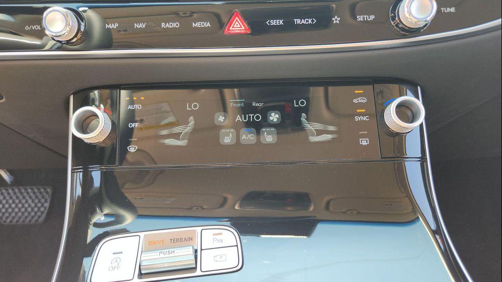 new 2026 Genesis GV70 car, priced at $51,130