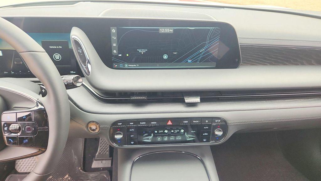 new 2026 Genesis G90 car, priced at $103,190