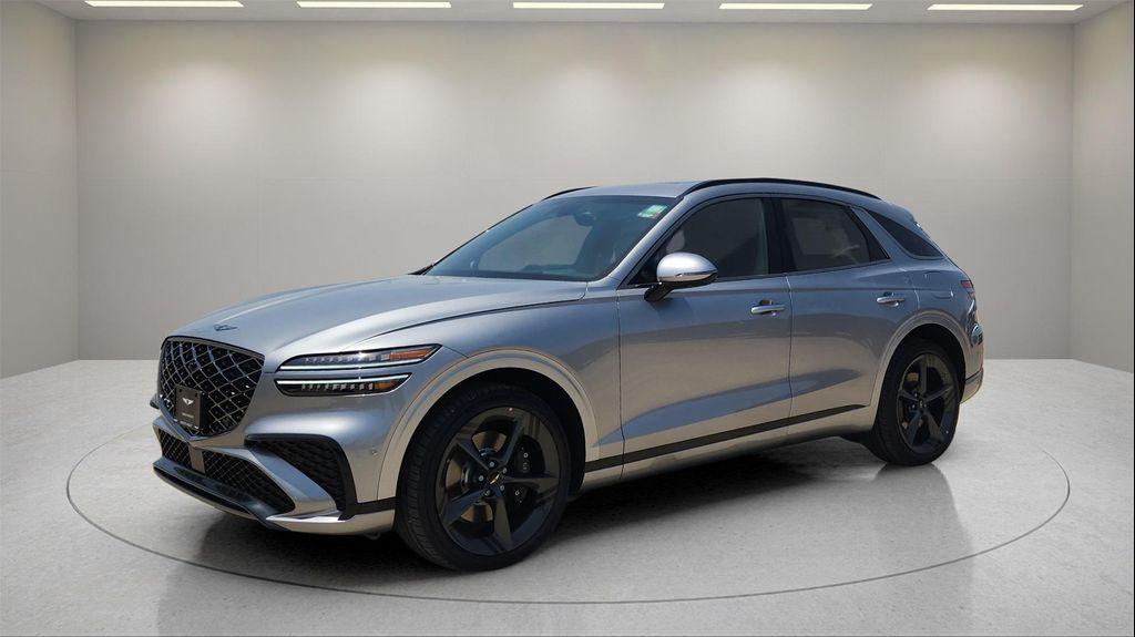 new 2026 Genesis GV70 car, priced at $72,600