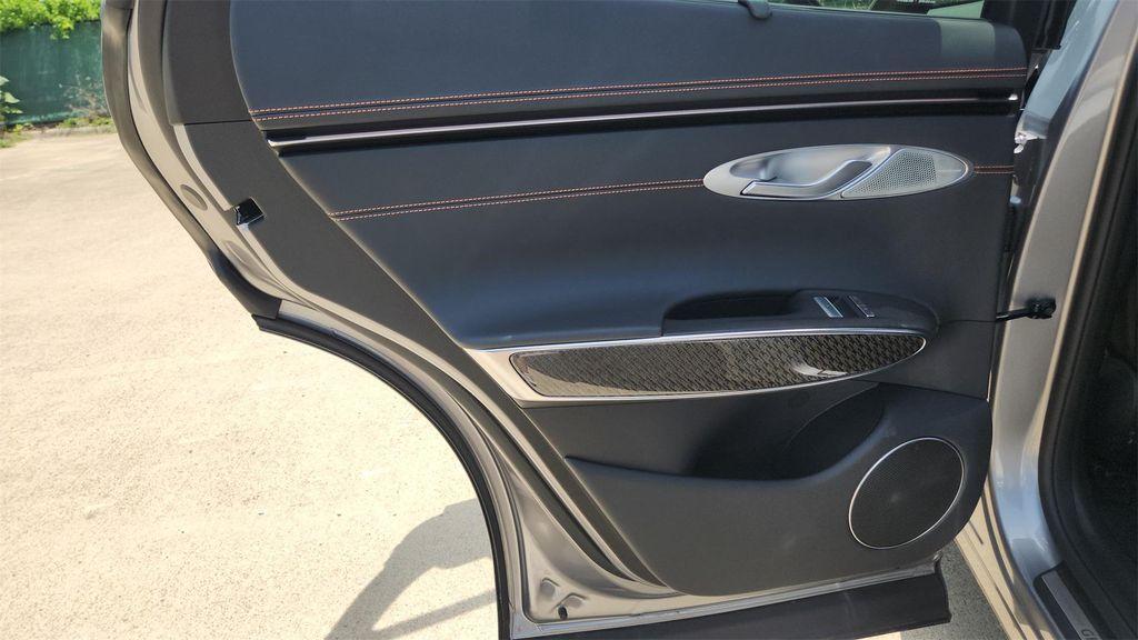 new 2026 Genesis GV70 car, priced at $72,600