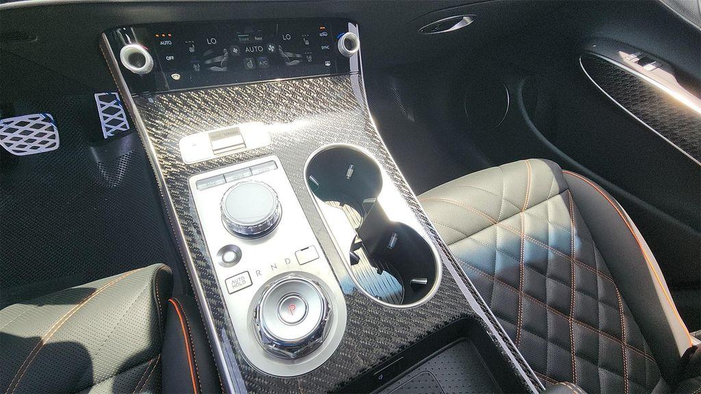 new 2026 Genesis GV70 car, priced at $72,600