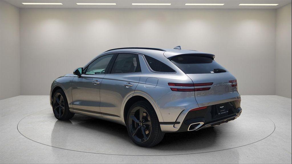 new 2026 Genesis GV70 car, priced at $72,600