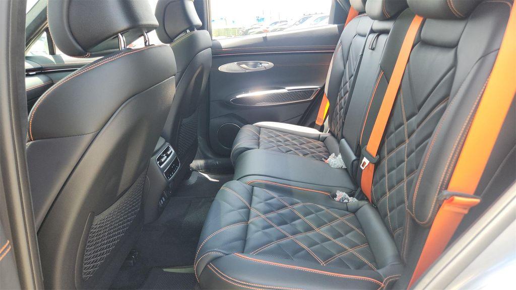 new 2026 Genesis GV70 car, priced at $72,600