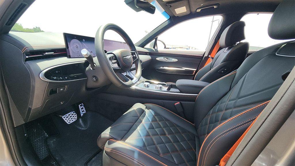 new 2026 Genesis GV70 car, priced at $72,600