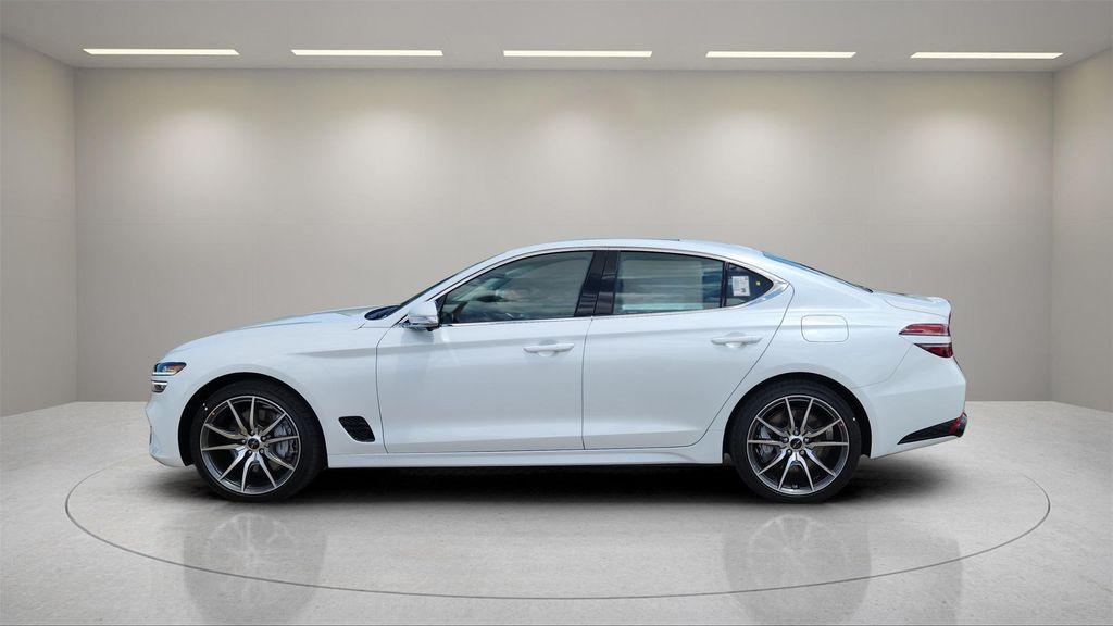 new 2026 Genesis G70 car, priced at $50,275