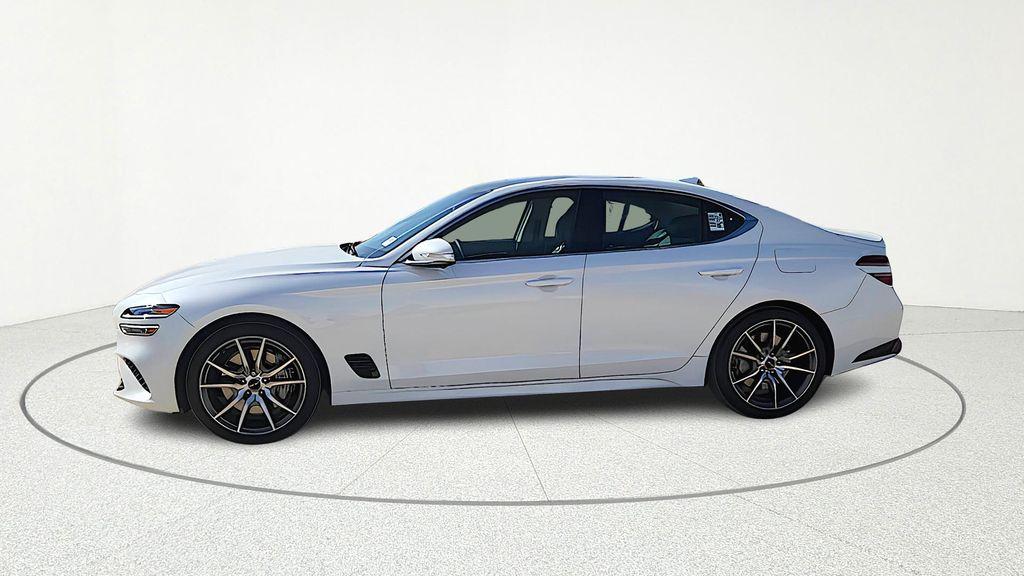 new 2026 Genesis G70 car, priced at $48,500