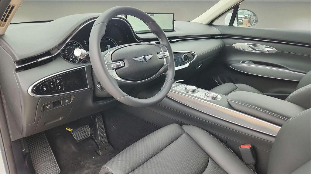new 2025 Genesis GV70 car, priced at $52,209