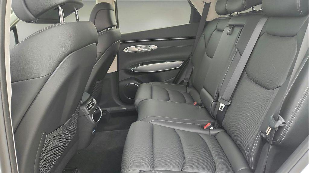 new 2025 Genesis GV70 car, priced at $52,209