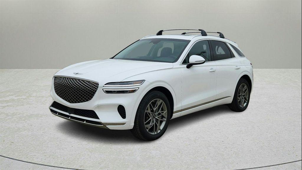 new 2025 Genesis GV70 car, priced at $52,209