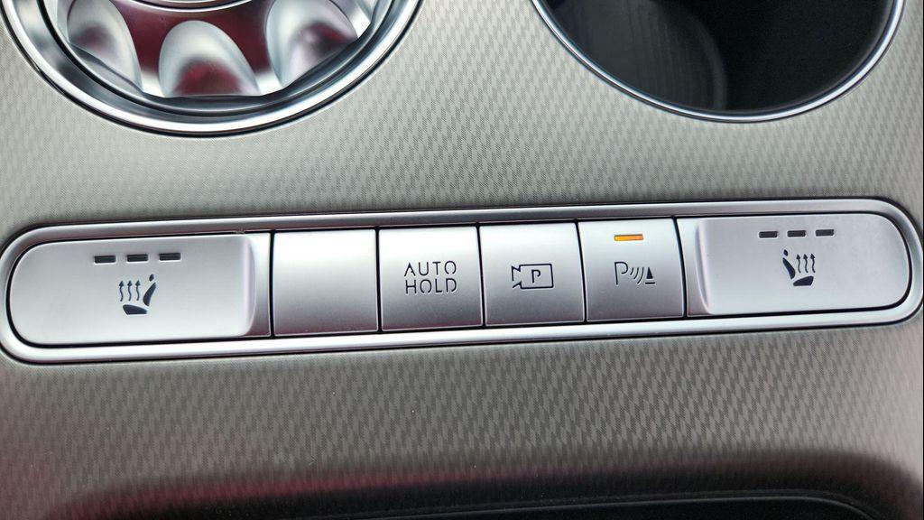 new 2025 Genesis GV60 car, priced at $49,957