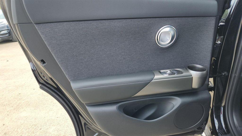 new 2025 Genesis GV60 car, priced at $58,275