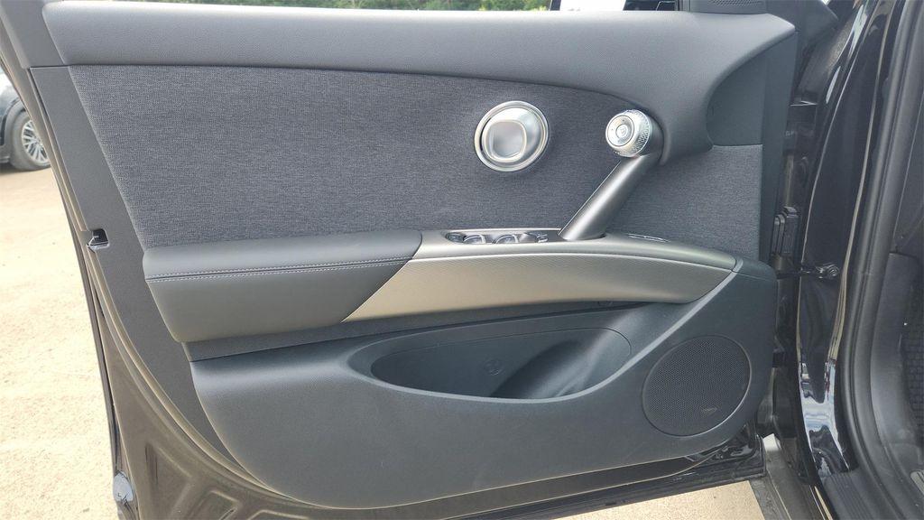 new 2025 Genesis GV60 car, priced at $58,275