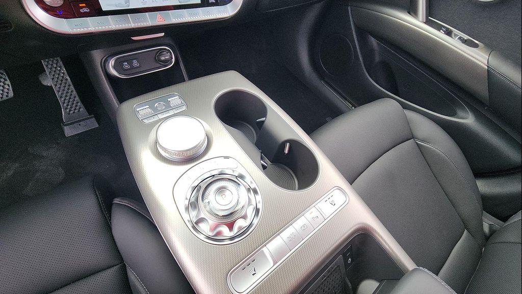 new 2025 Genesis GV60 car, priced at $49,957